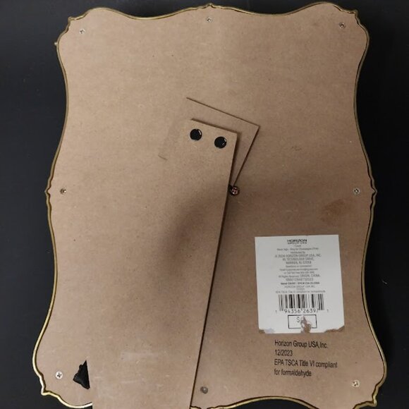 Ring for Champagne Frame with bell - Picture 4 of 16